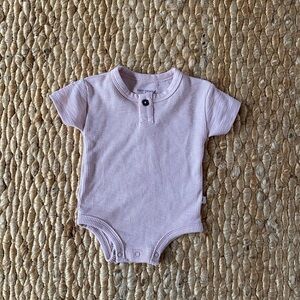 Easy Peasy Ribbed Onesie